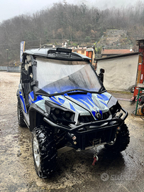 Can Am Commander 1000