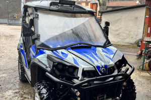 Can Am Commander 1000