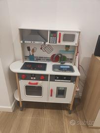 Cucina in legno lidl