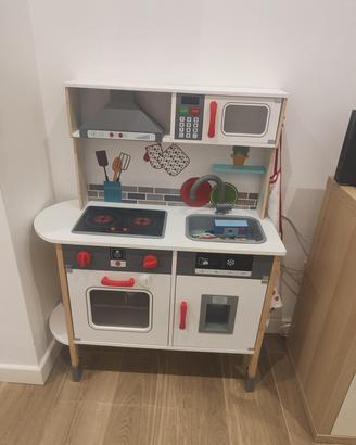 Cucina in legno lidl