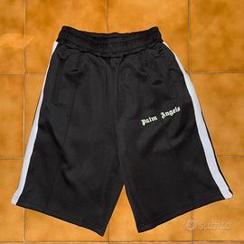 Pantaloncini Palm Angels Neri Nuovi