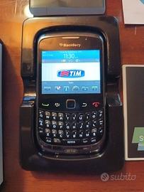 BLACKBERRY Curve 9300 BlackBerry Smartphone vintag