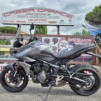 Triumph Tiger Sport 660 - 2022 UNIPRO POCHISSI KM