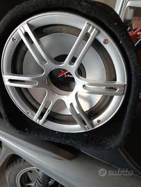 Subwoofer per autoradio