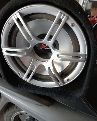 Subwoofer per autoradio
