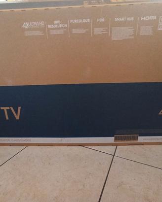 Samsung 40 uhd 4k  x ricambi