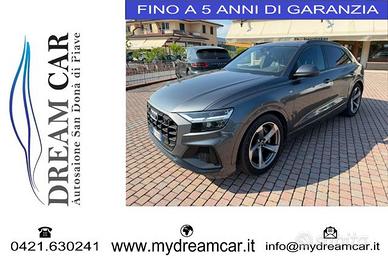 AUDI Q8 50 TDI 286 CV quattro tiptronic STORICO