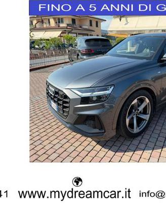 AUDI Q8 50 TDI 286 CV quattro tiptronic STORICO
