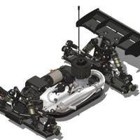 Hot Bodies Modello Buggy 1/8