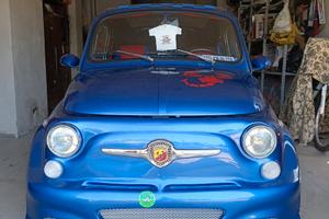FIAT 500 replica Abarth- 1968