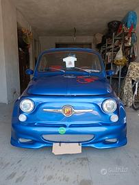 FIAT 500 replica Abarth- 1968