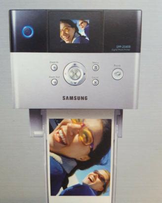 Samsung Stampante Fotografica Digitale Spp 2040
