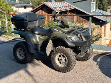 Suzuki Kingquad 700