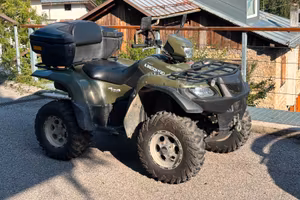 Suzuki Kingquad 700