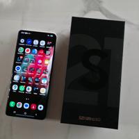 Samsung S21 ultra 