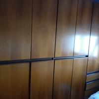 armadio legno usato