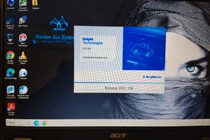 PC  con diagnosi auto universale