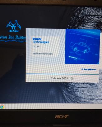 PC  con diagnosi auto universale