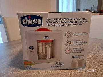 Cuocipappa Chicco come nuovo