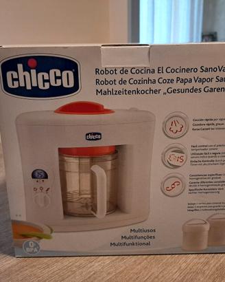 Cuocipappa Chicco come nuovo