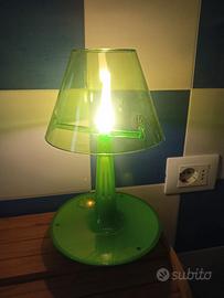 Lampada o Bag con cassa bluetooth