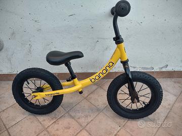 Bici senza pedali Banana Bike