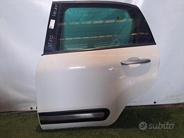 PORTIERA POSTERIORE SINISTRA FIAT 500 L Serie Trek