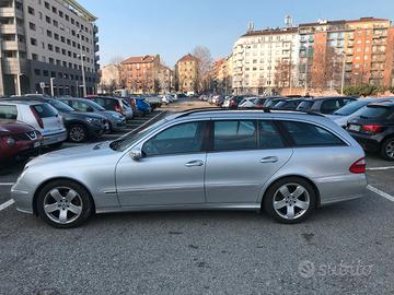 Mercedes E270 SW CDI (S211) all. AVANTGARDE