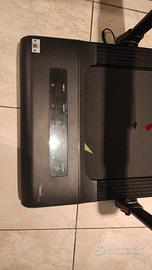 tapis roulant elettrico come nuovo