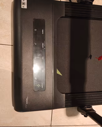 tapis roulant elettrico come nuovo