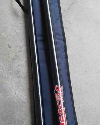 albero windsurf 370 sdm constant carb.85 e sacca