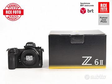 Nikon Z6 II
