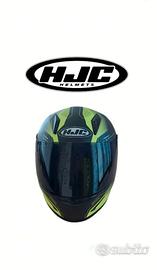 Casco HJC CL-Y per bambini taglia S + visiere