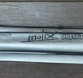 Canna Molix  Outset 792MH