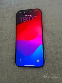 Iphone 16 pro 256gb