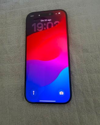 Iphone 16 pro 256gb