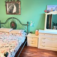 Camera da letto completa