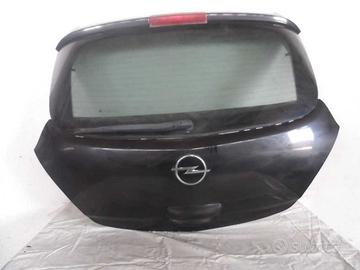 PORTELLONE POSTERIORE COMPLETO OPEL Corsa D 3P 1°