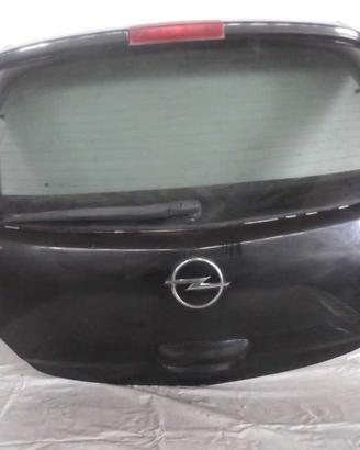PORTELLONE POSTERIORE COMPLETO OPEL Corsa D 3P 1°