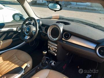 Parti di ricambio Mini Cooper Clubman 1.6 Diesel