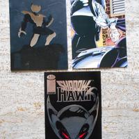 SHADOWHAWKS LOTTO edizione Canada anche singoli