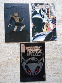 SHADOWHAWKS LOTTO edizione Canada anche singoli