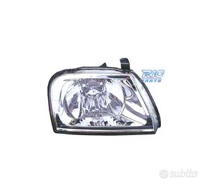 FANALE DESTRO CON REGOLAZIONE MANUALE PER MITSUBIS