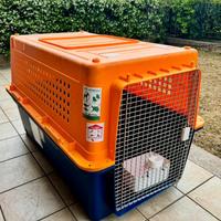 Trasportino cane aereo PP90 IATA approved