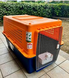 Trasportino cane aereo PP90 IATA approved
