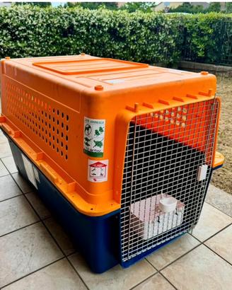Trasportino cane aereo PP90 IATA approved