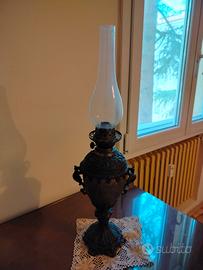 lampada o lume a petrolio