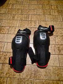 Ginocchiere Motocross Enduro Mtb