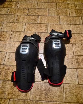 Ginocchiere Motocross Enduro Mtb