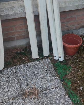 Tavolo in plastica 